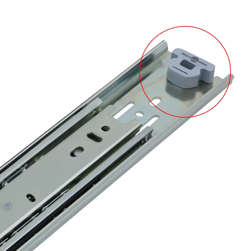 Lock Drawer Runner 51mm Lock Drawer Runner 51mm
