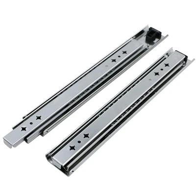 3-Section Tool Box တွင် Telescopic Slide